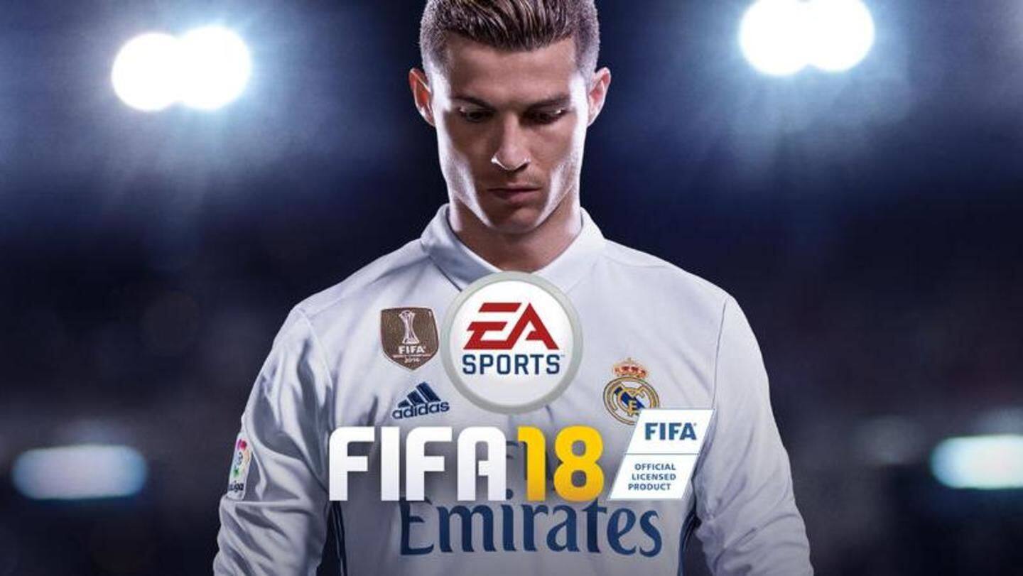 5 Easter eggs in FIFA 18 you shouldn't miss