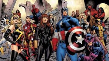 #ComicBytes: Five strongest Avengers of all time