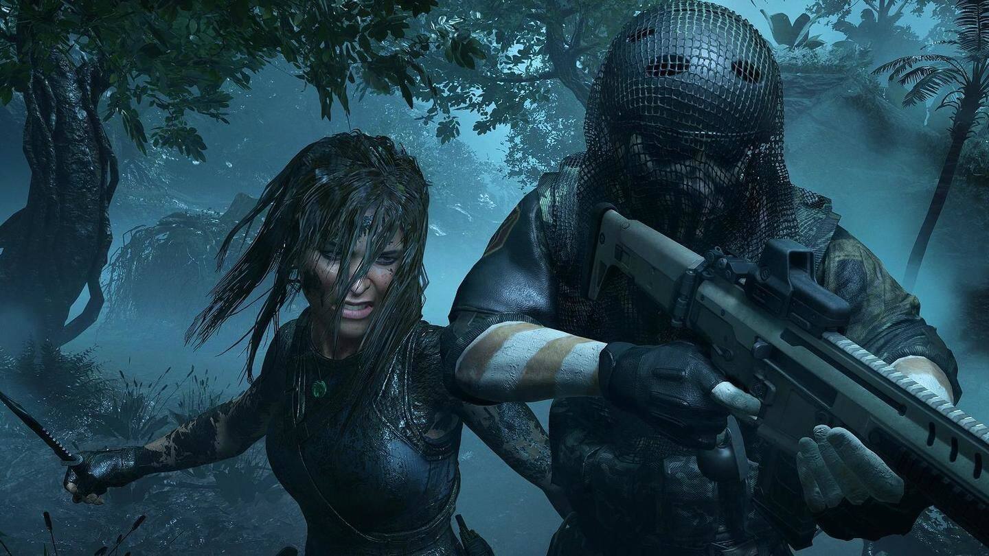 #GamingBytes: Lara Croft's new game trailer pronounces name wrong