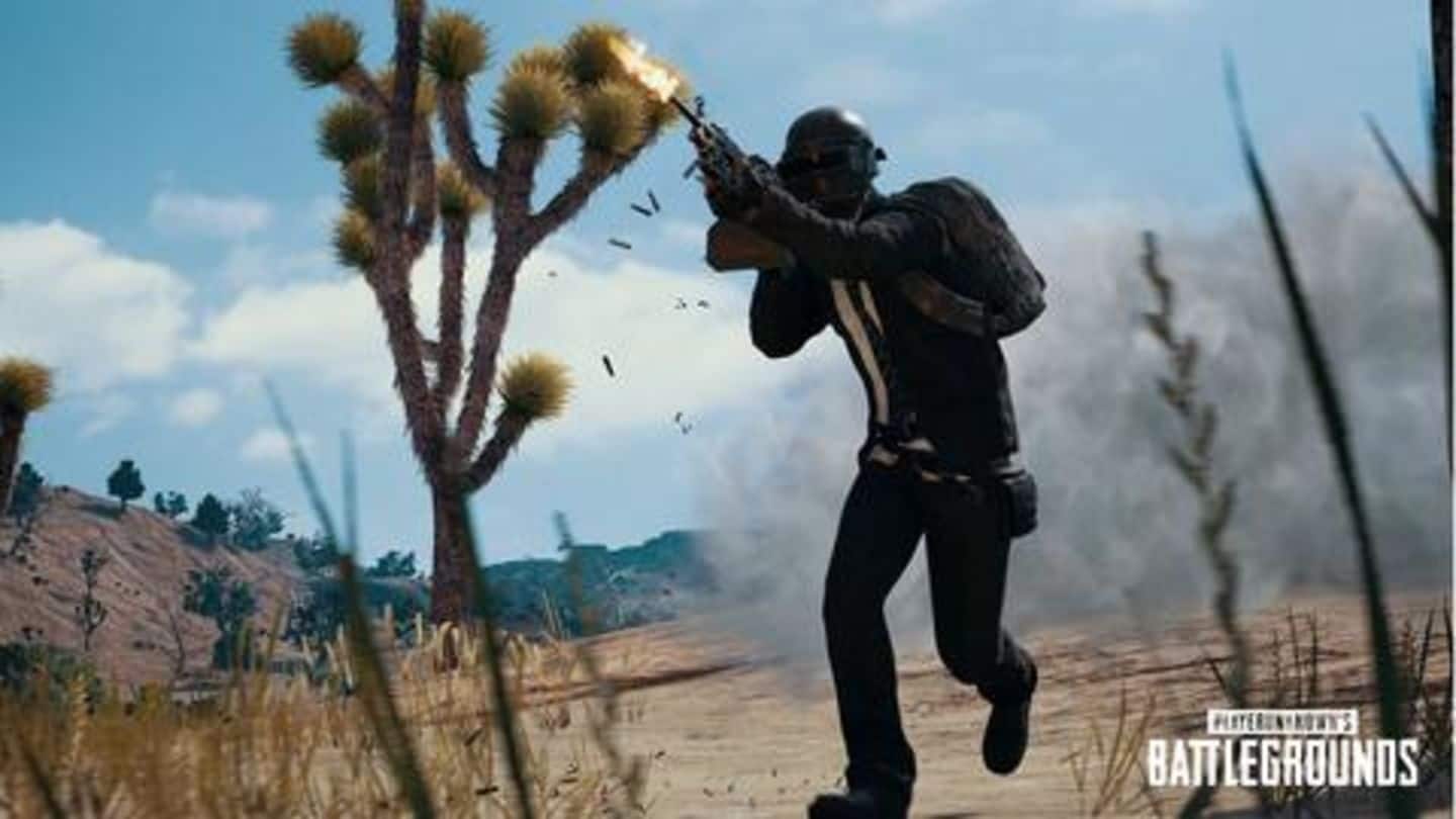 #GamingBytes: Five best PUBG players in the world