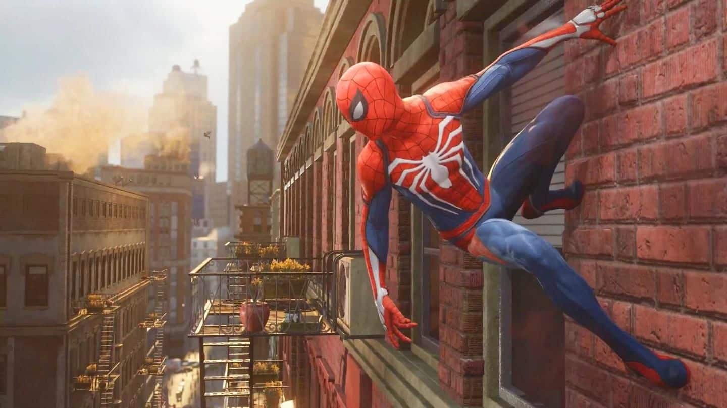 Spider-Man becomes the fastest selling PlayStation exclusive of all time