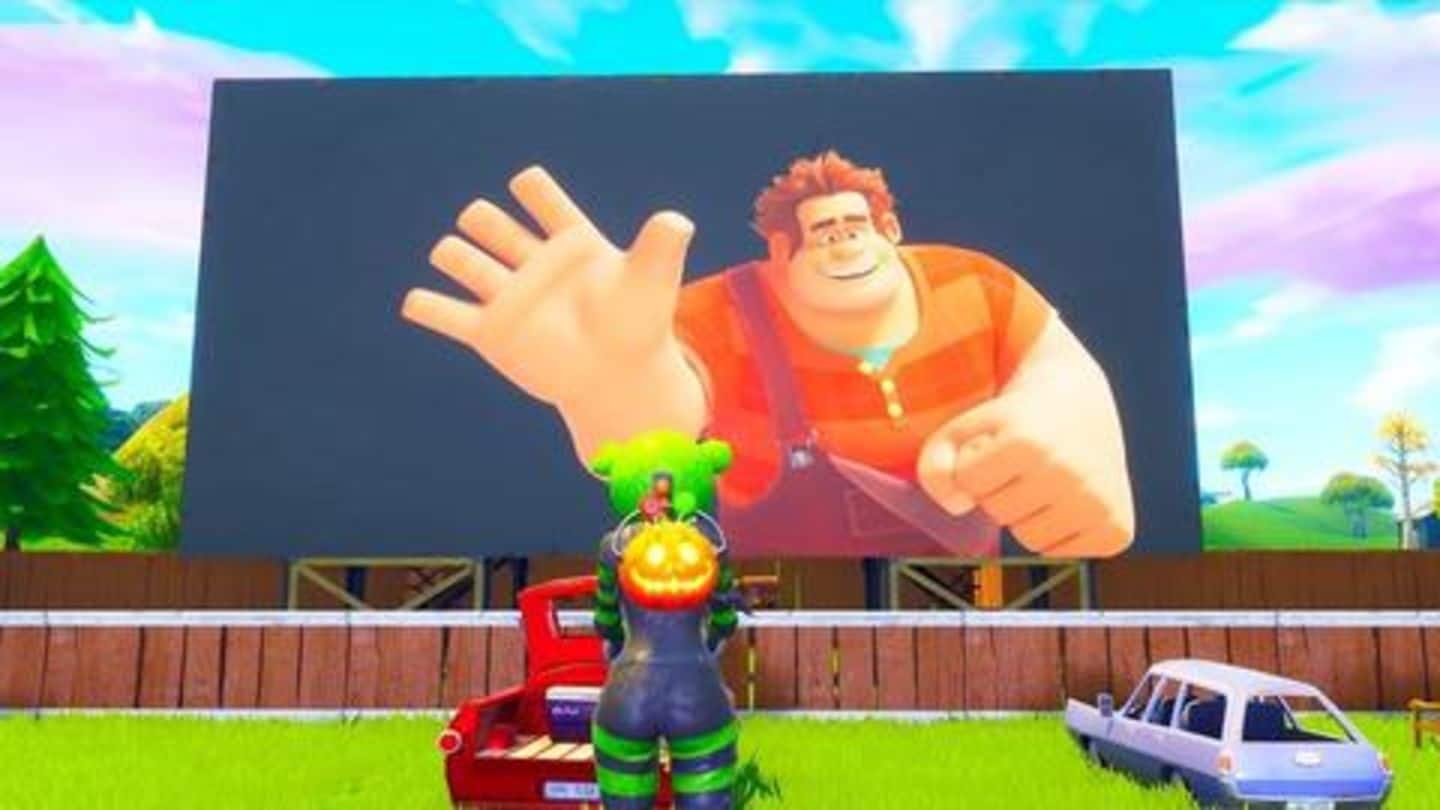 #GamingBytes: Fortnite gets a Wreck-It-Ralph surprise entry