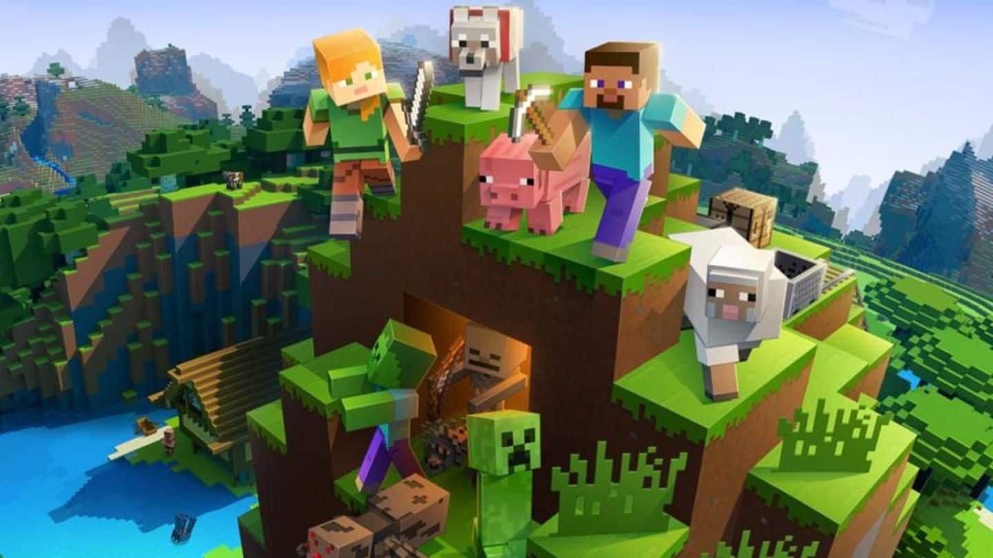 #GamingBytes: Minecraft beats Fortnite in terms of popularity