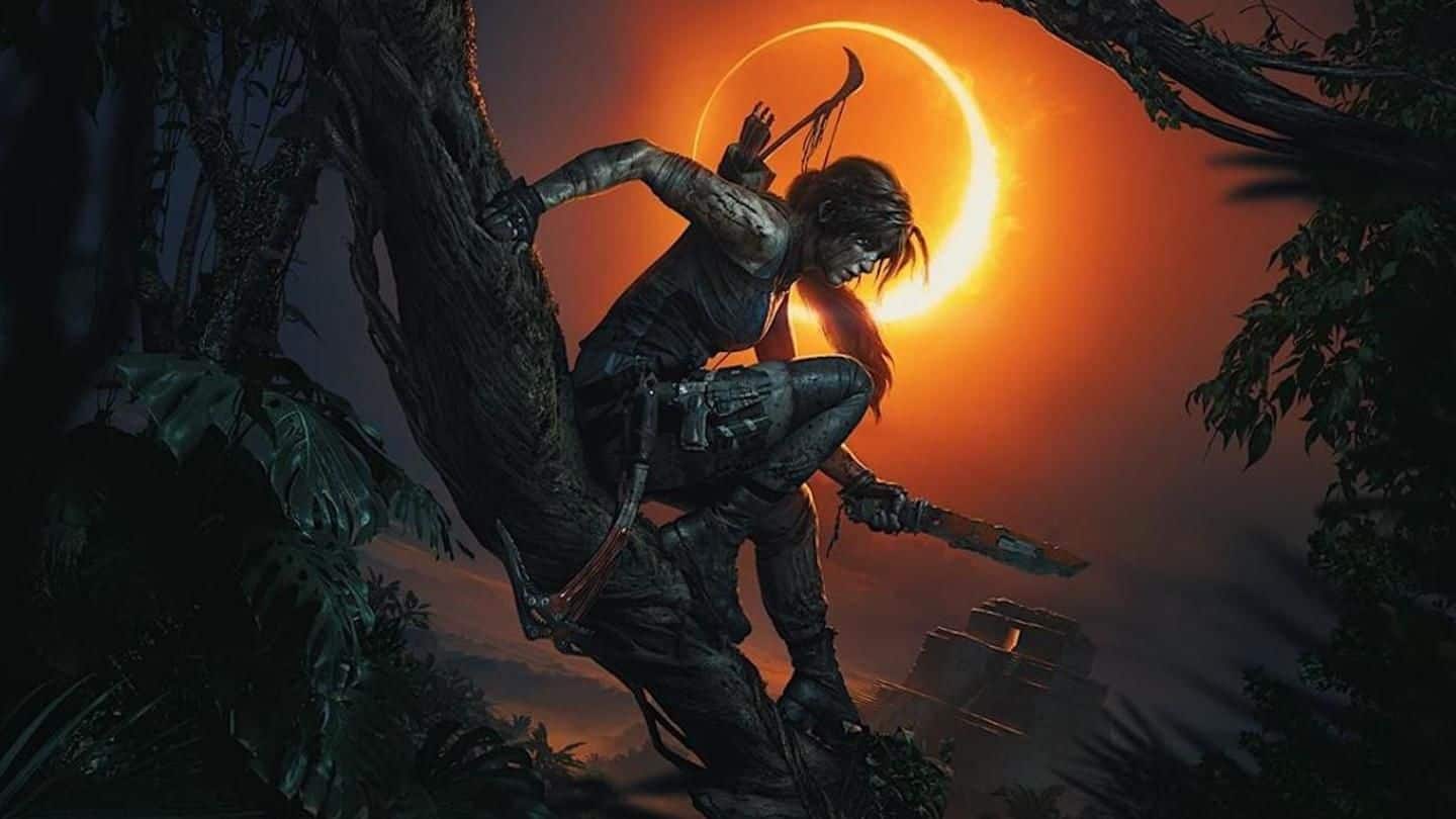 #GamingBytes: Shadow of Tomb Raider reveals exciting new gameplay