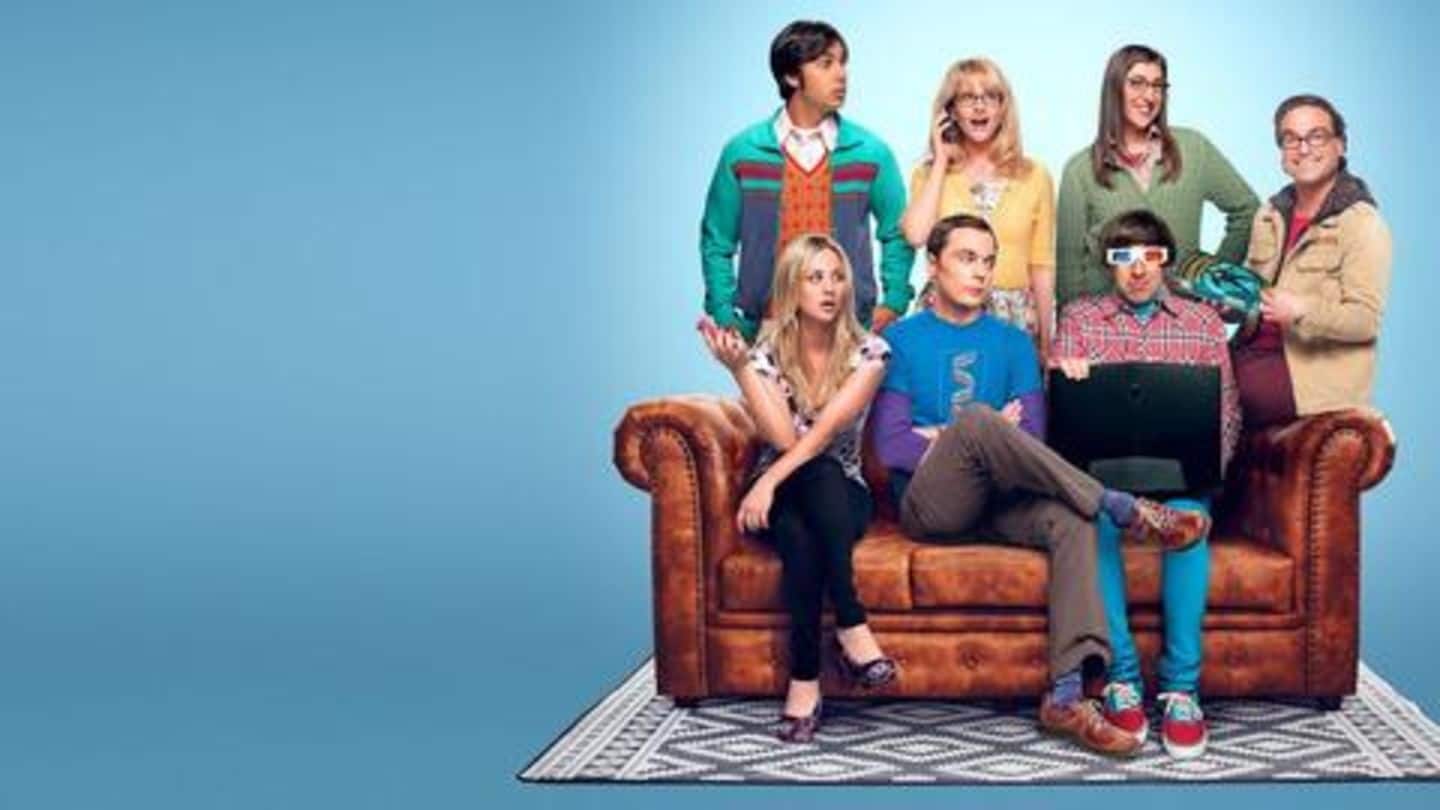 'The Big Bang Theory' stars say goodbye to the show