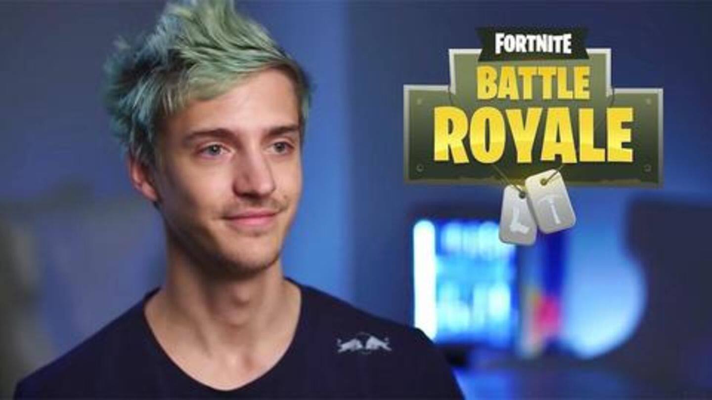 #GamingBytes: Ninja has a New Year surprise for Fortnite fans