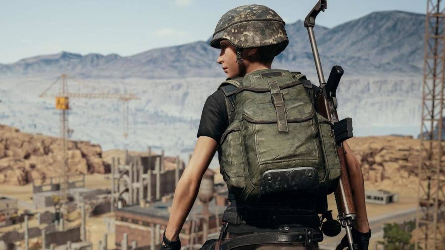 #GamingBytes: PUBG introduces exciting changes in its new update