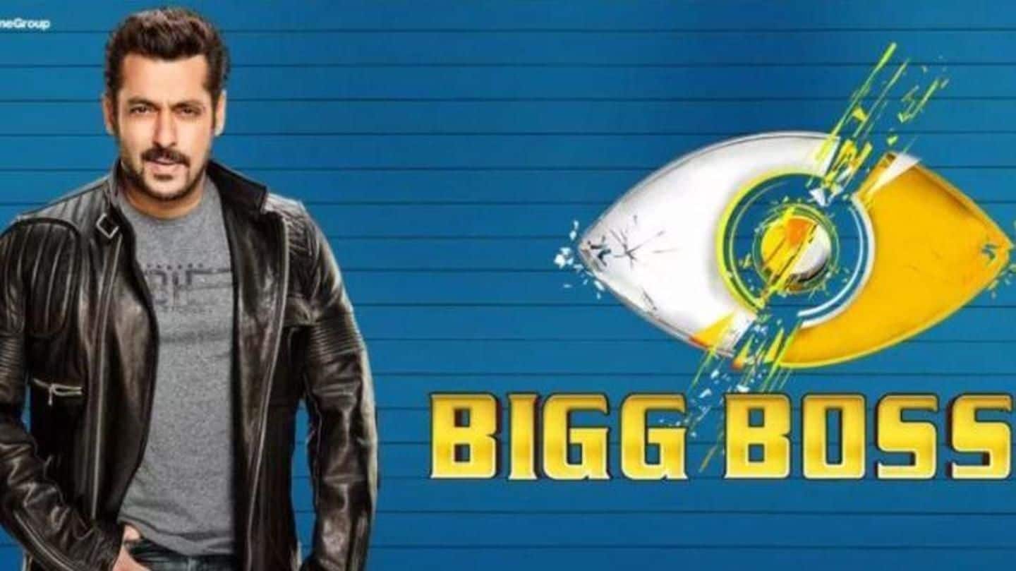 It's confirmed! Salman Khan will be hosting Bigg Boss 12