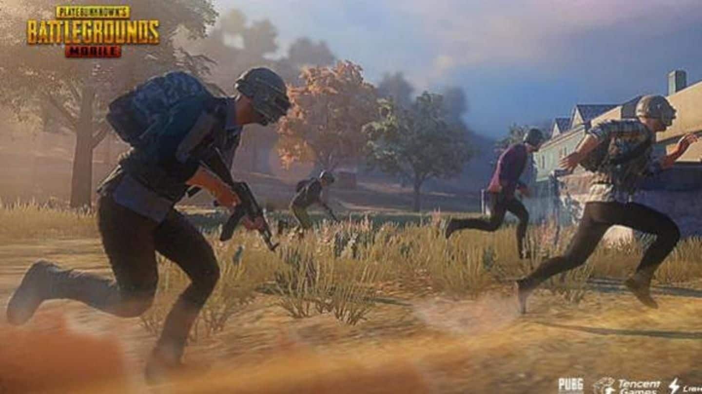 Five PUBG Mobile features which the main game should have