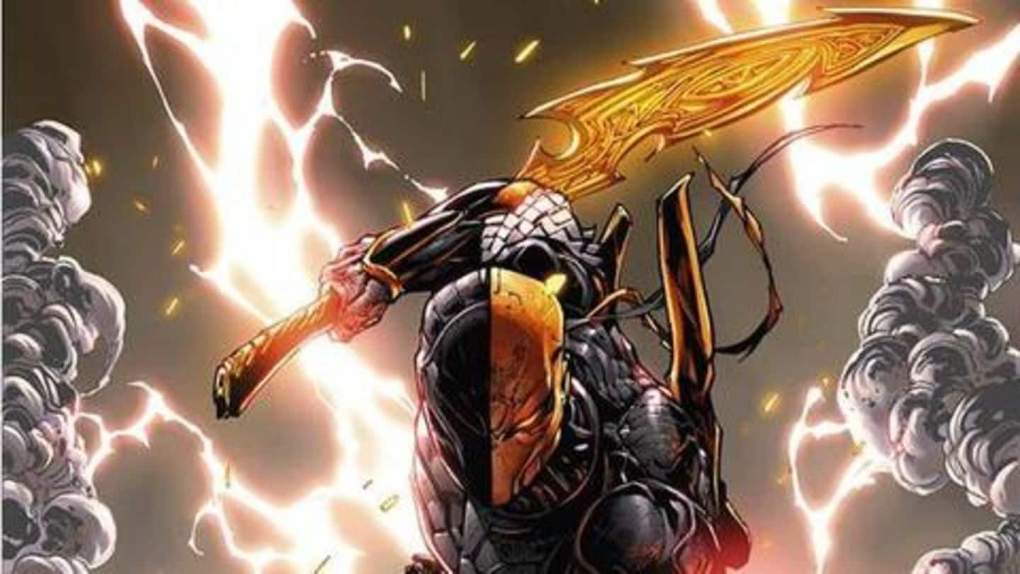 Five most powerful weapons in the DC Universe NewsBytes