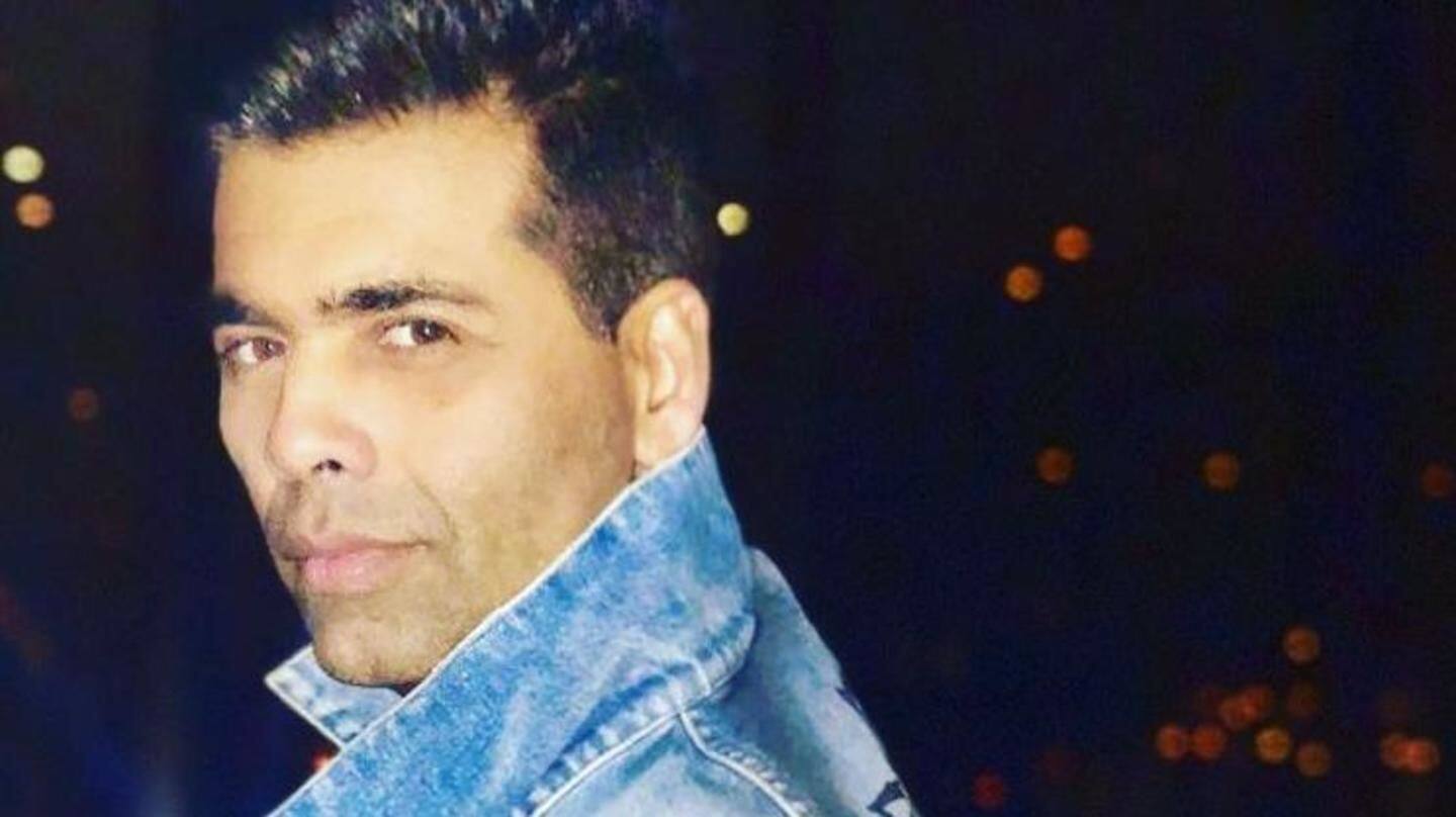 A film is ultimately a story and KJo knows it A film is ultimately a story and KJo knows it