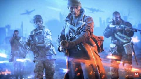 #GamingBytes: Battlefield V reveals its new map, Twisted Steel