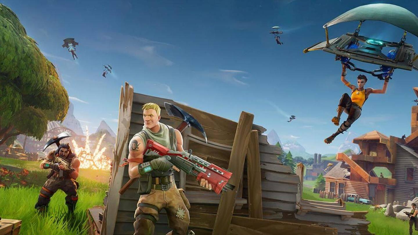 Gamingbytes Fortnite As Addictive As Heroin Say Health Experts Newsbytes