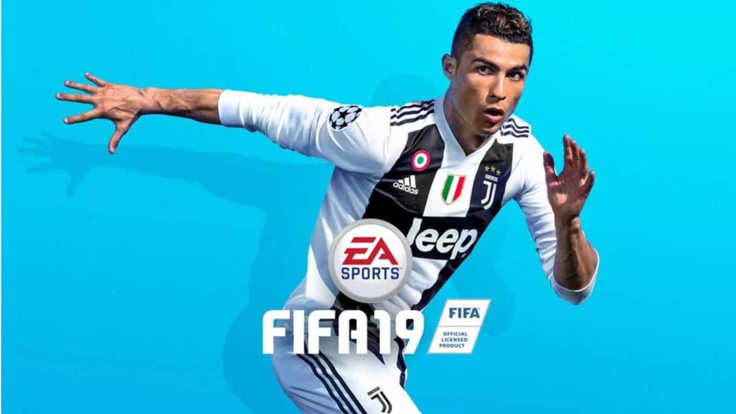 #GamingBytes: FIFA 19 releases  its first update