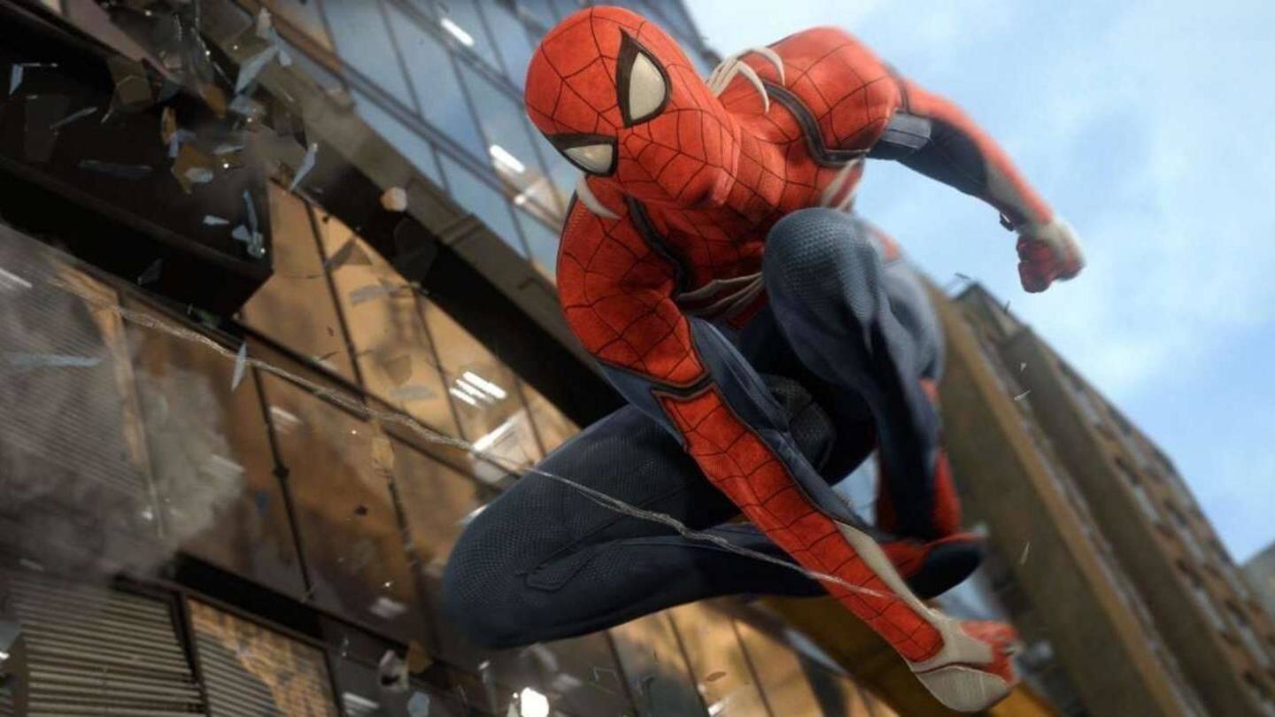 #GamingBytes: 5 most exciting suits in Spider-Man 2018
