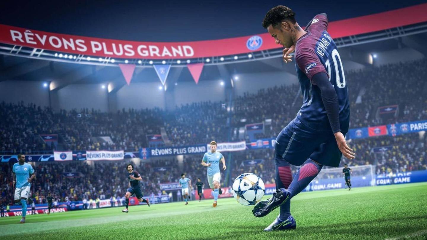 #GamingBytes: All you need to know about FIFA 19