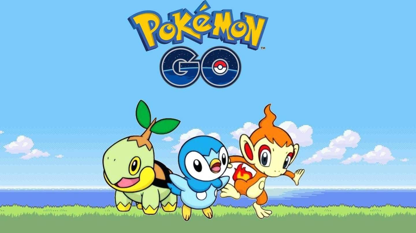 #GamingBytes: Pokemon Go gets first wave of generation 4 Pokemon