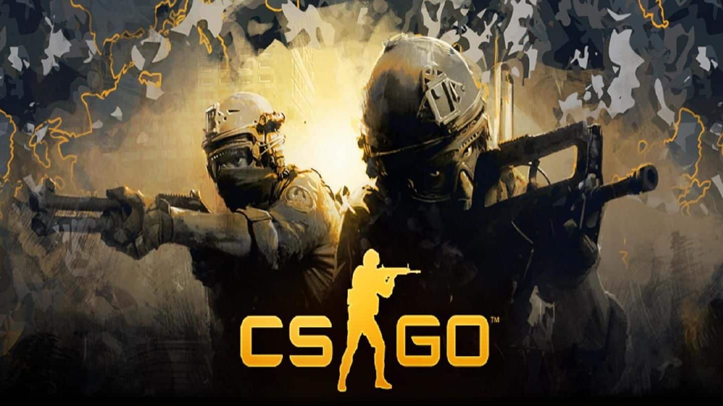 Counter-Strike: Global Offensive gets a free offline version