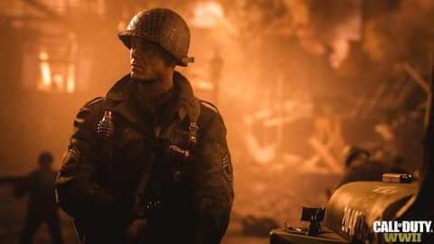 #GamingBytes- New 'Covert Storm' event comes to CoD: WWII