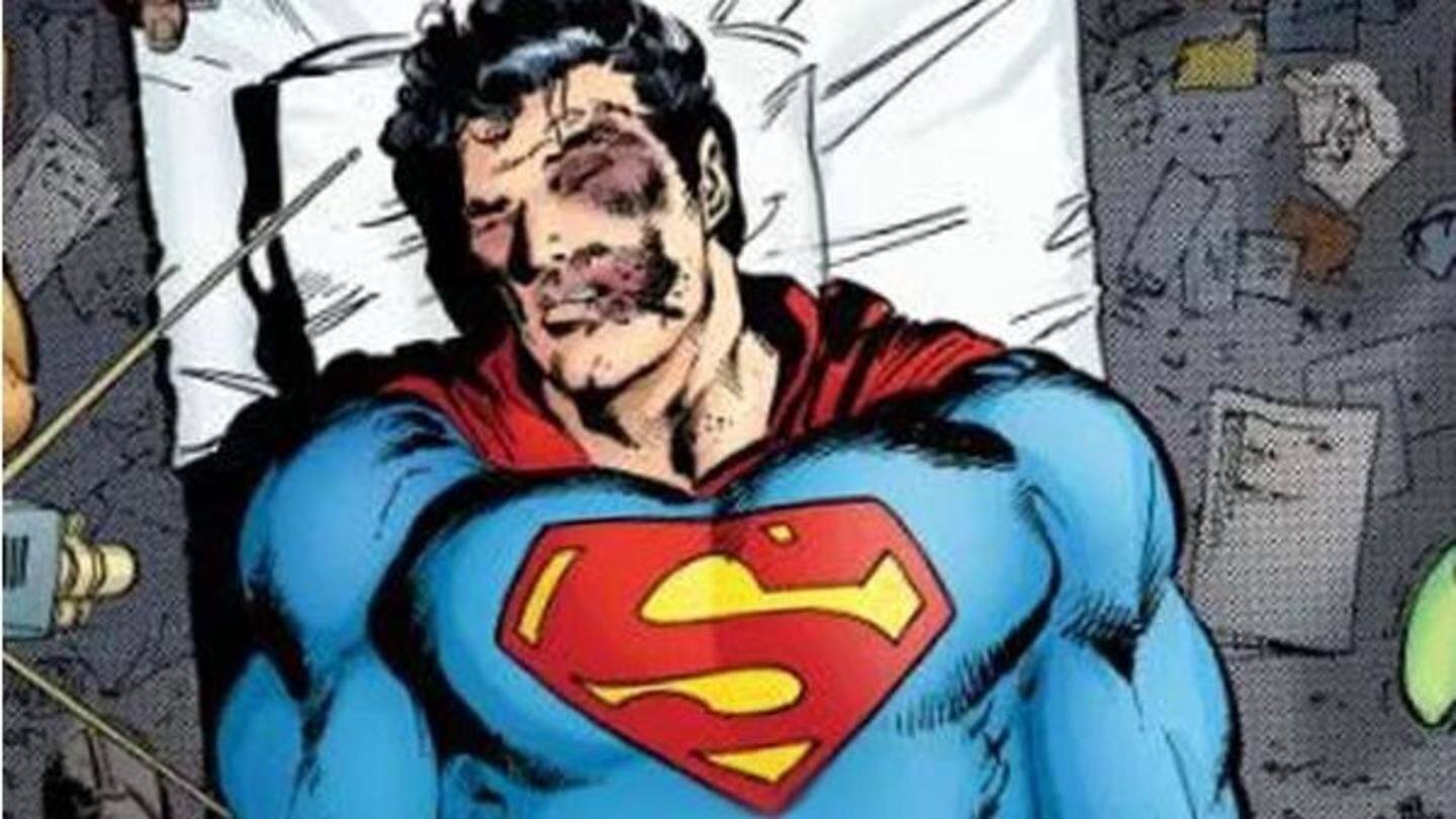 #ComicBytes: Which DC characters defeated Superman?1440 x 810