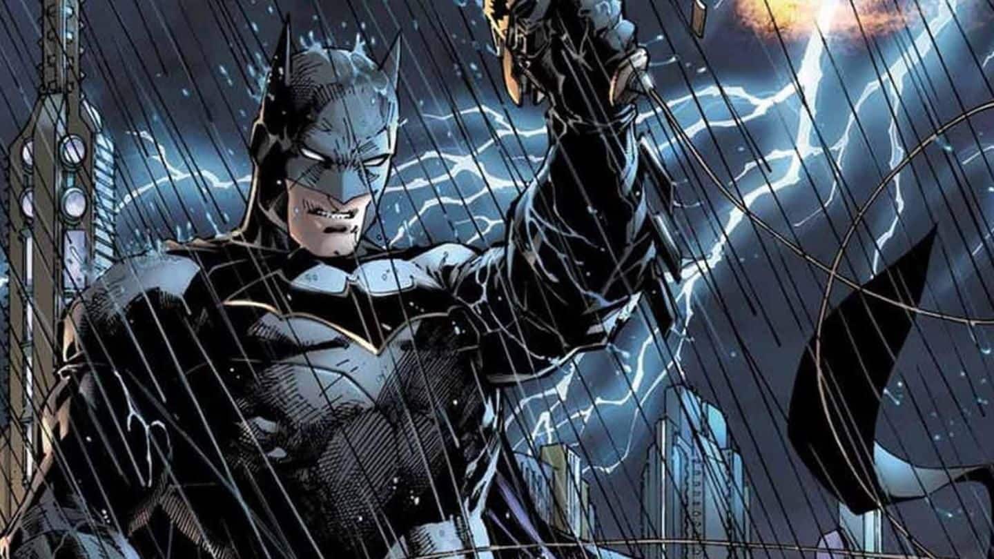 Comicbytes 5 Unknown Facts About The Batman