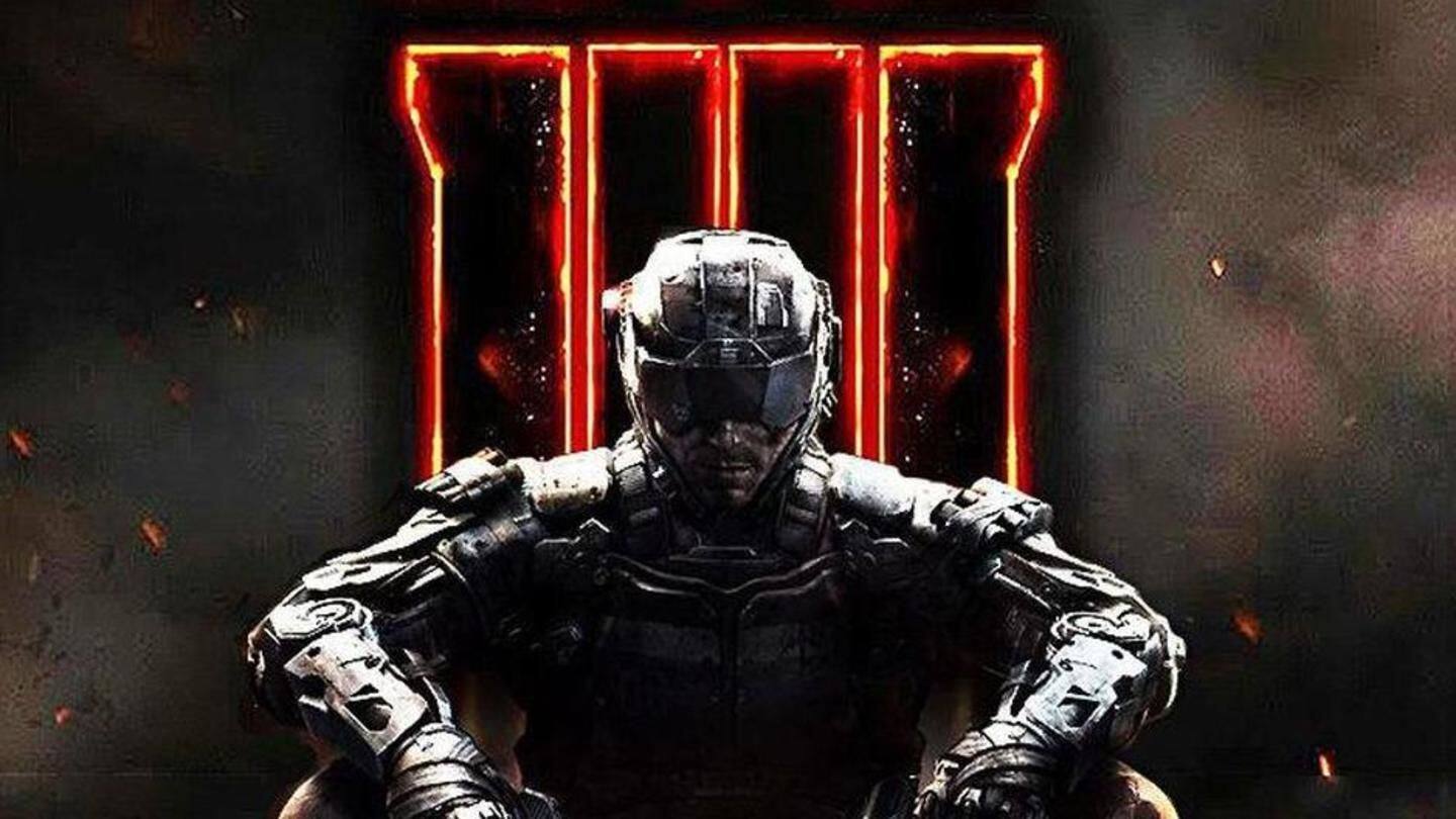 #GamingBytes: All about the first update of Black Ops 4