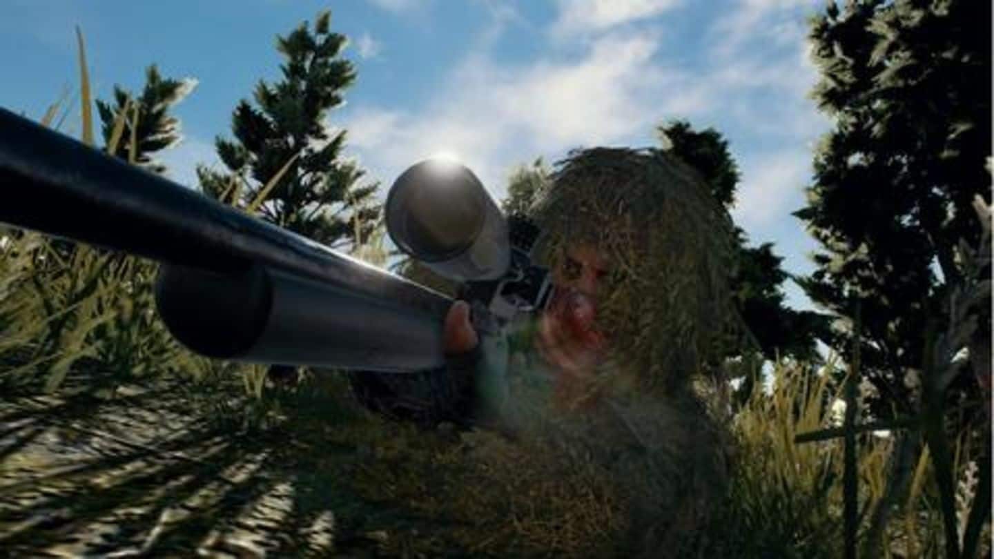 #GamingBytes: Five tips to improve aiming in PUBG