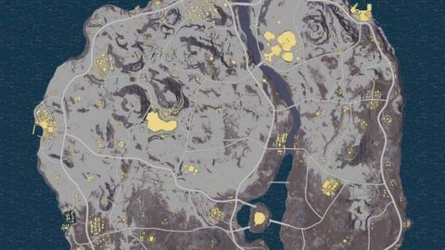 #GamingBytes: Details about PUBG's snow map leaked