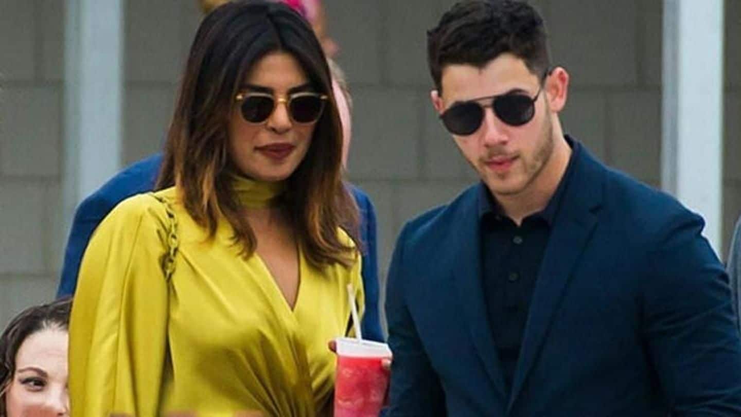 Priyanka Chopra-Nick Jonas might make their engagement official this weekend