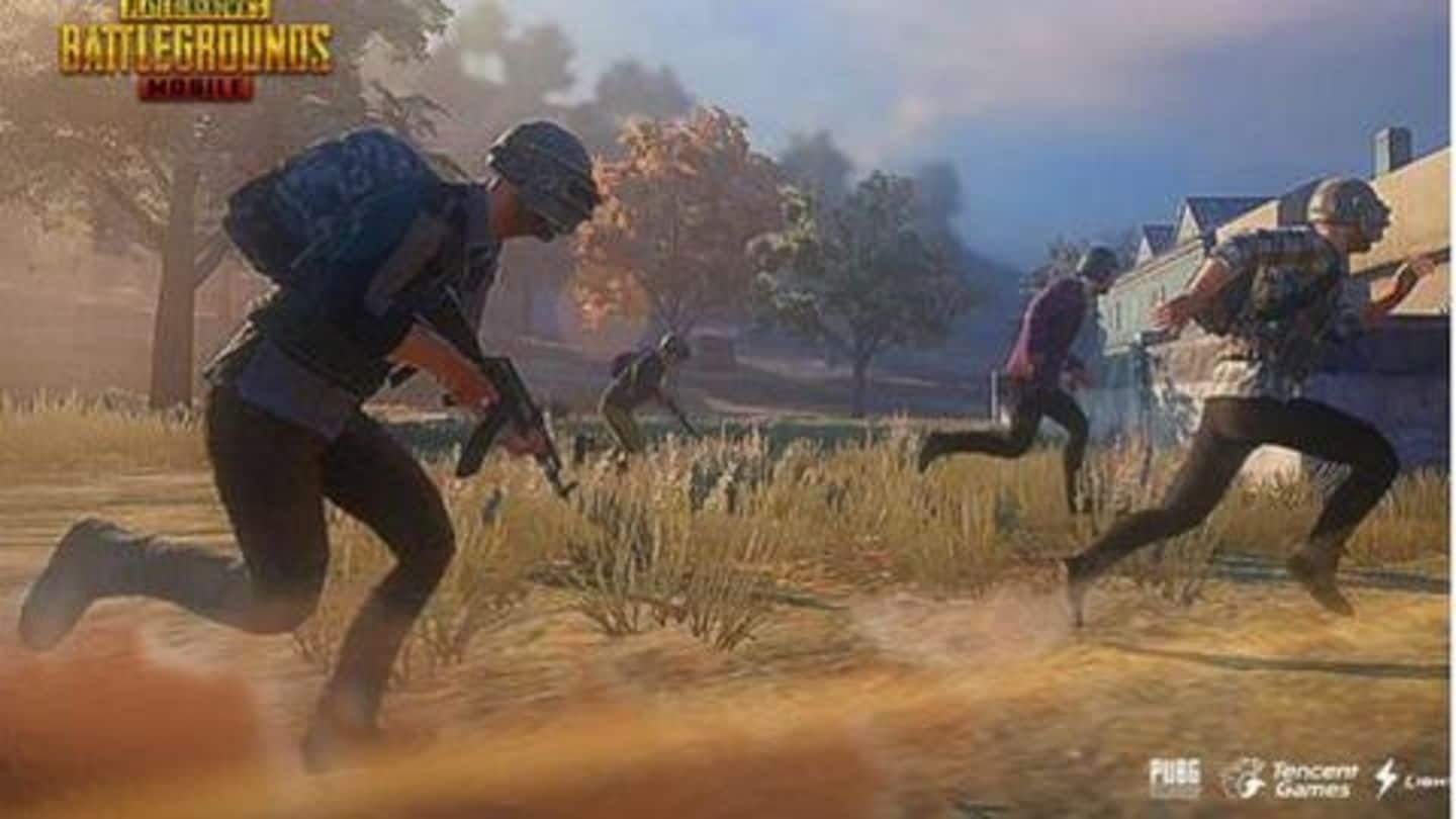 #GamingBytes: Five tips to follow after installing PUBG Mobile