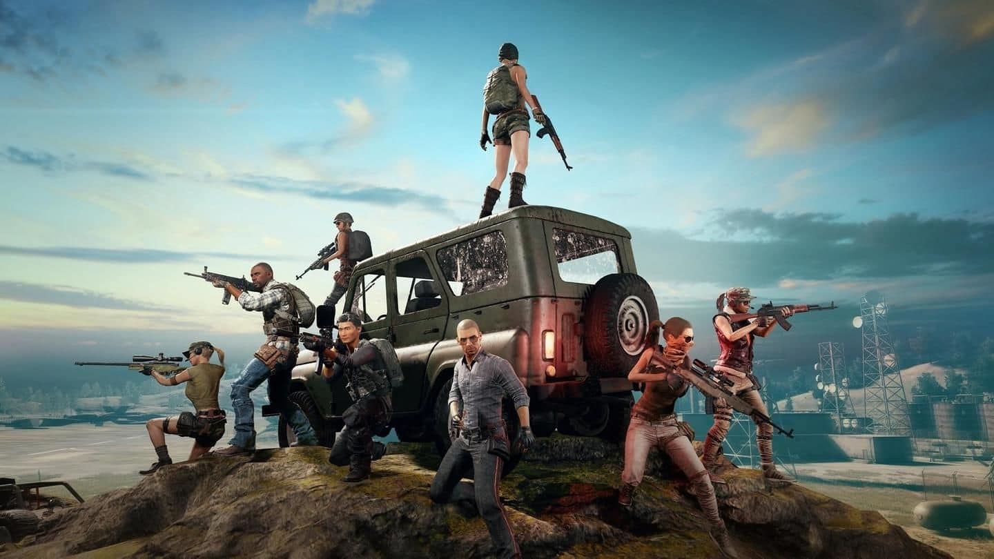 #GamingBytes: All you need to know about PUBG Mobile