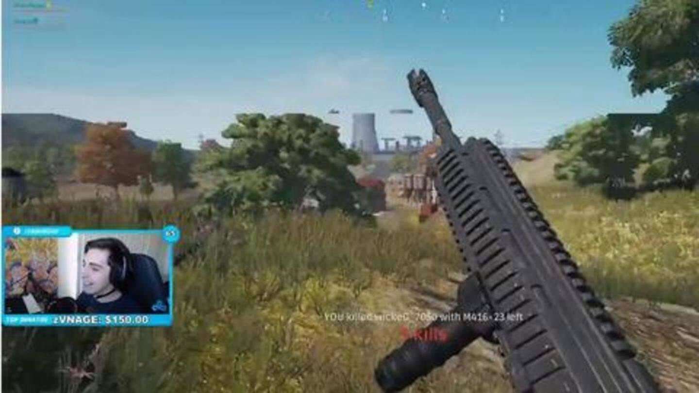 Gamingbytes Five Tips For Pubg First Person Mode Newsbytes