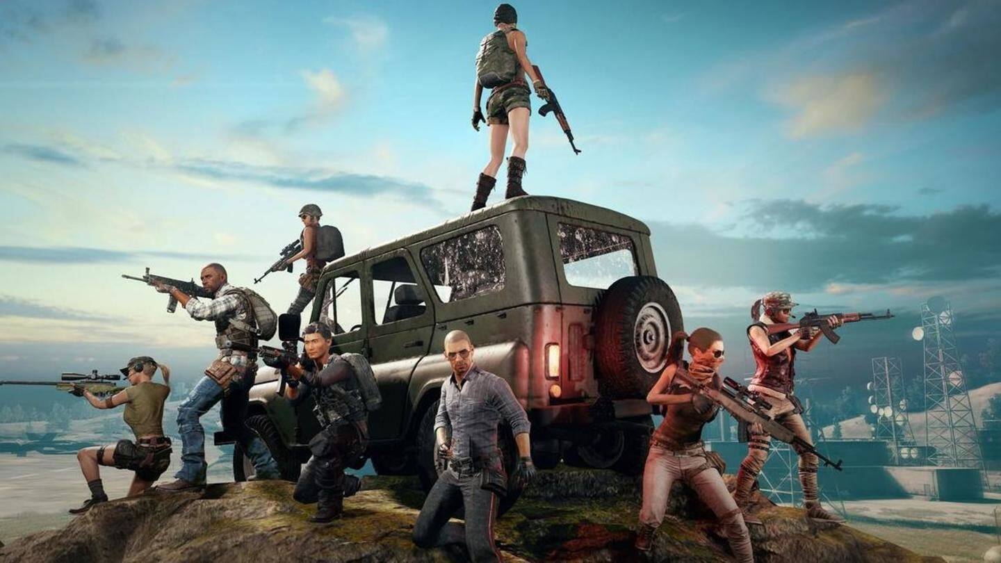Winner of India's first PUBG tournament to get Rs. 15lakh