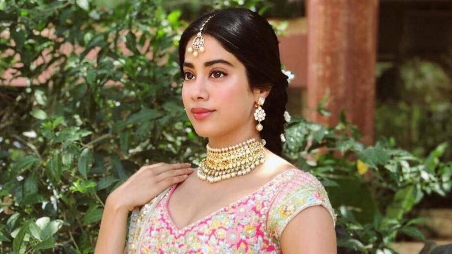 Janhvi and Bhumi have equally promising characters Janhvi and Bhumi have equally promising characters