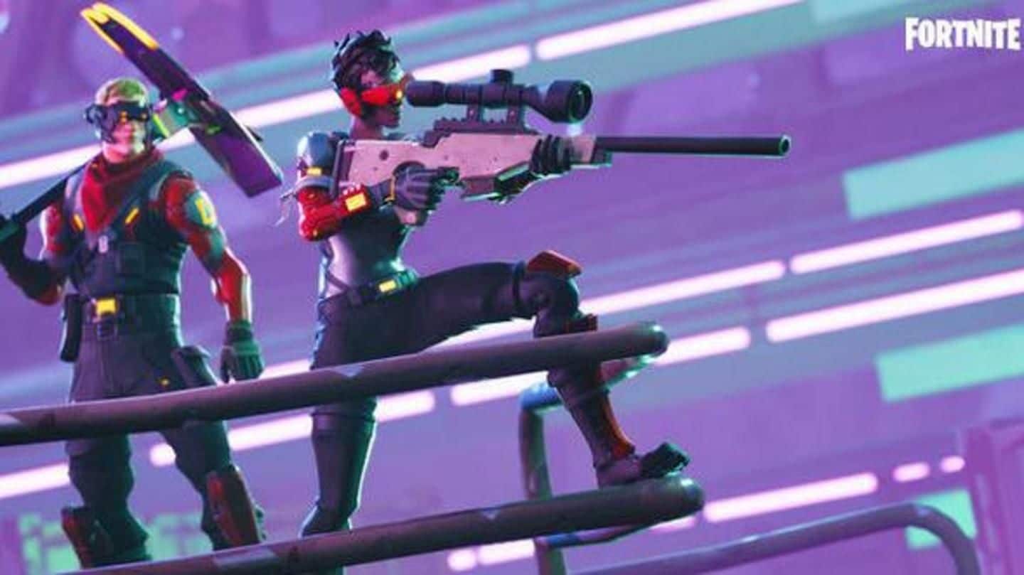 #GamingBytes: All about the new update of Fortnite
