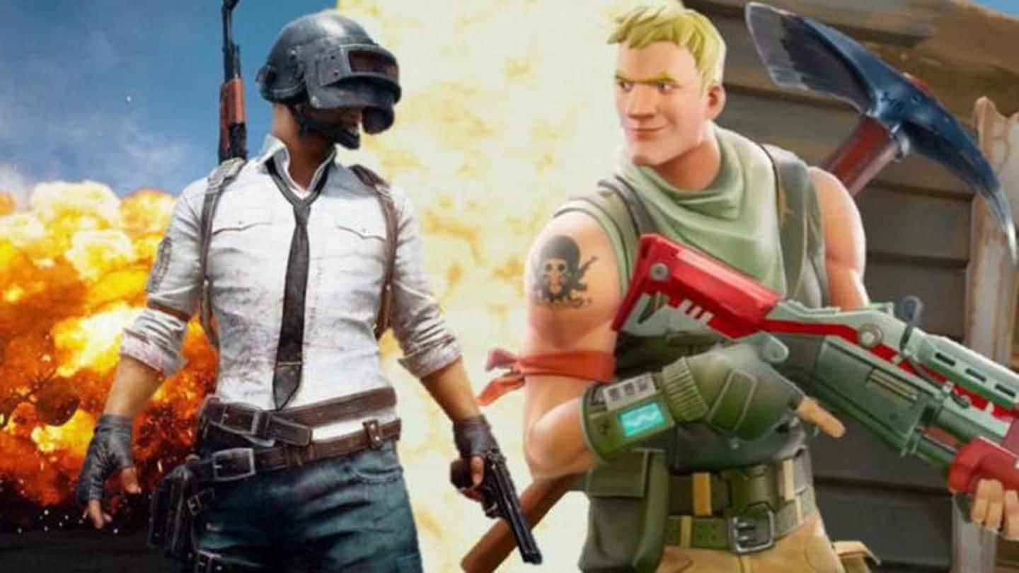 Fortnite vs PUBG: Which game delivers better Battle Royale experience?