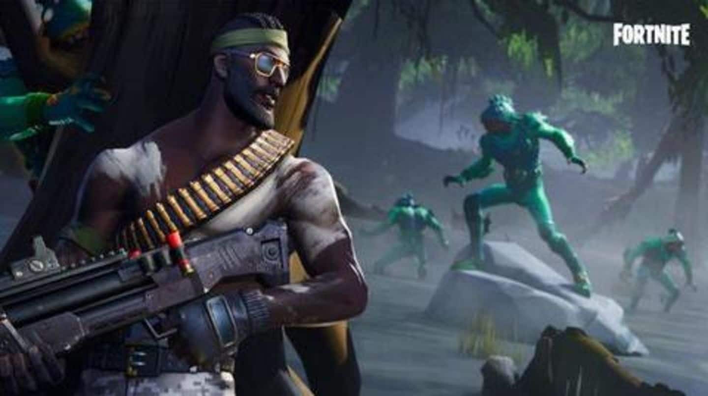#GamingBytes: Fortnite gamer accuses Ninja of getting players banned