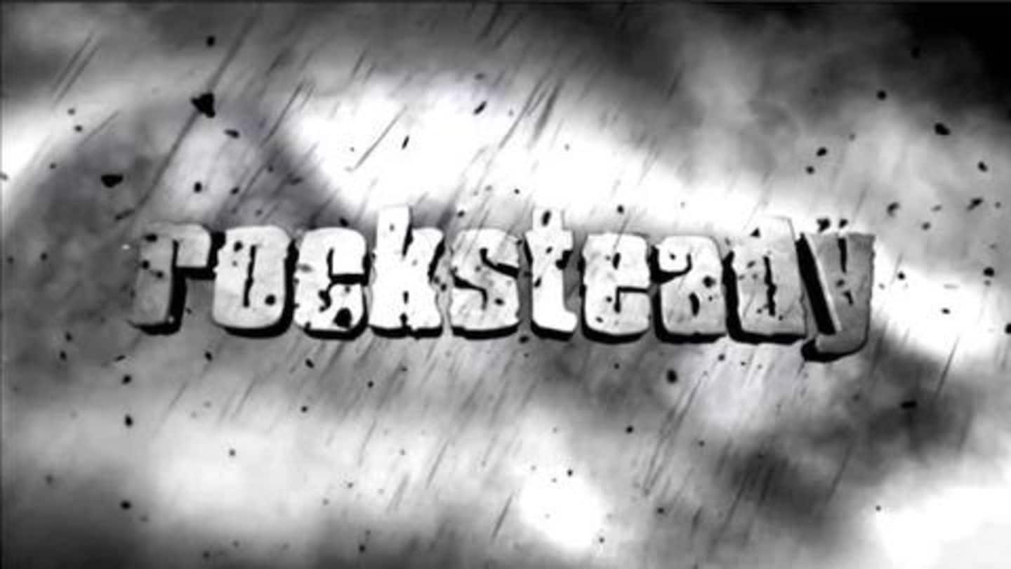 Rocksteady's next game could involve a superhero group