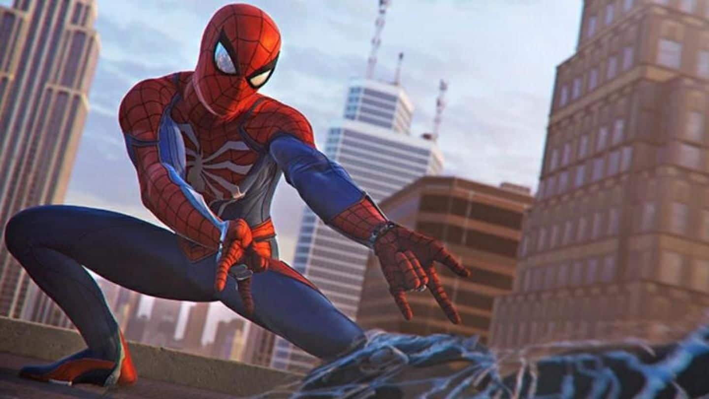 #GamingBytes: Spider-Man hailed as Iron Man of Marvel's video games