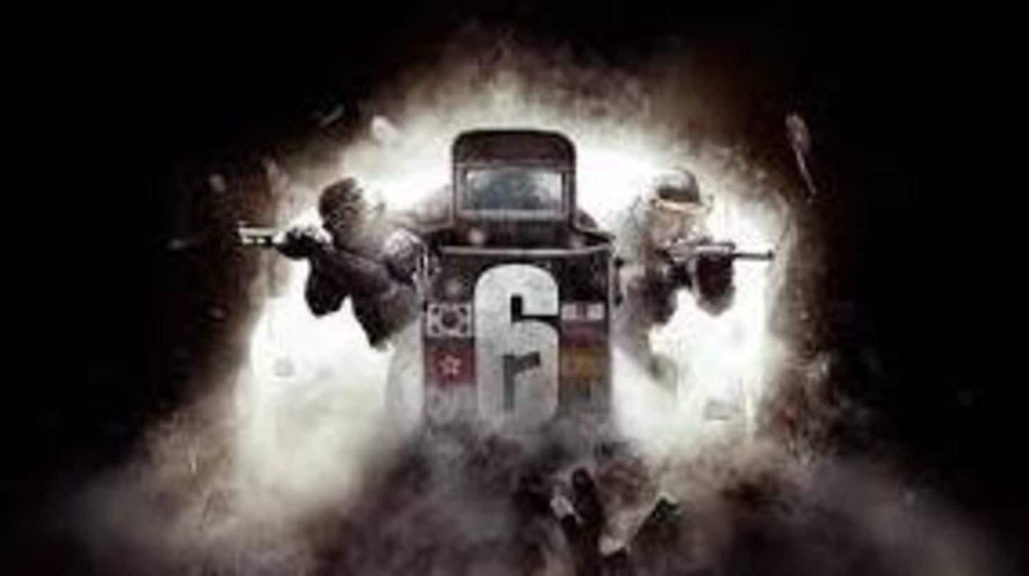 #GamingBytes: All about the new season of Rainbow Six Siege