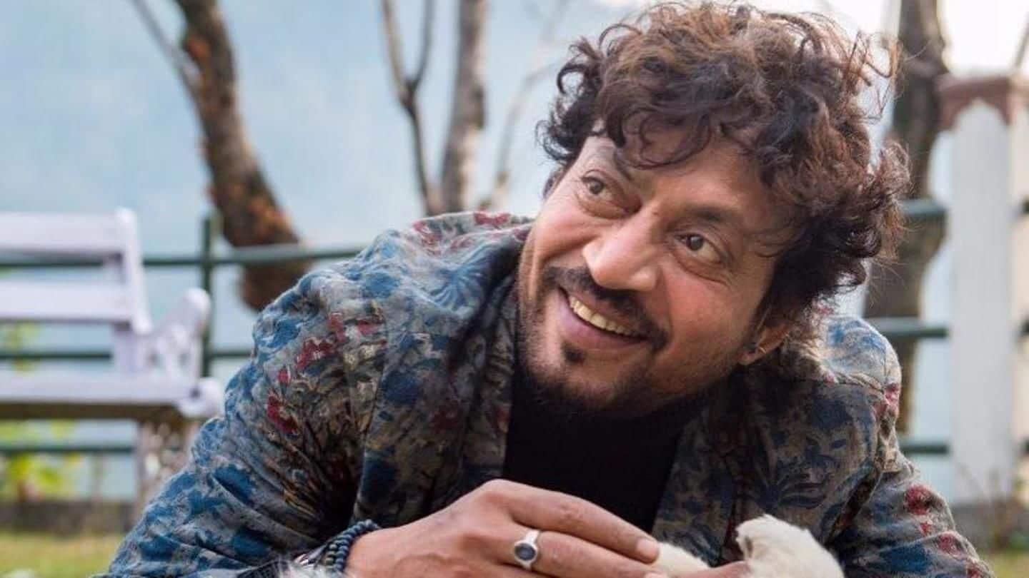 Irrfan Khan will be back with 'Hindi Medium 2'