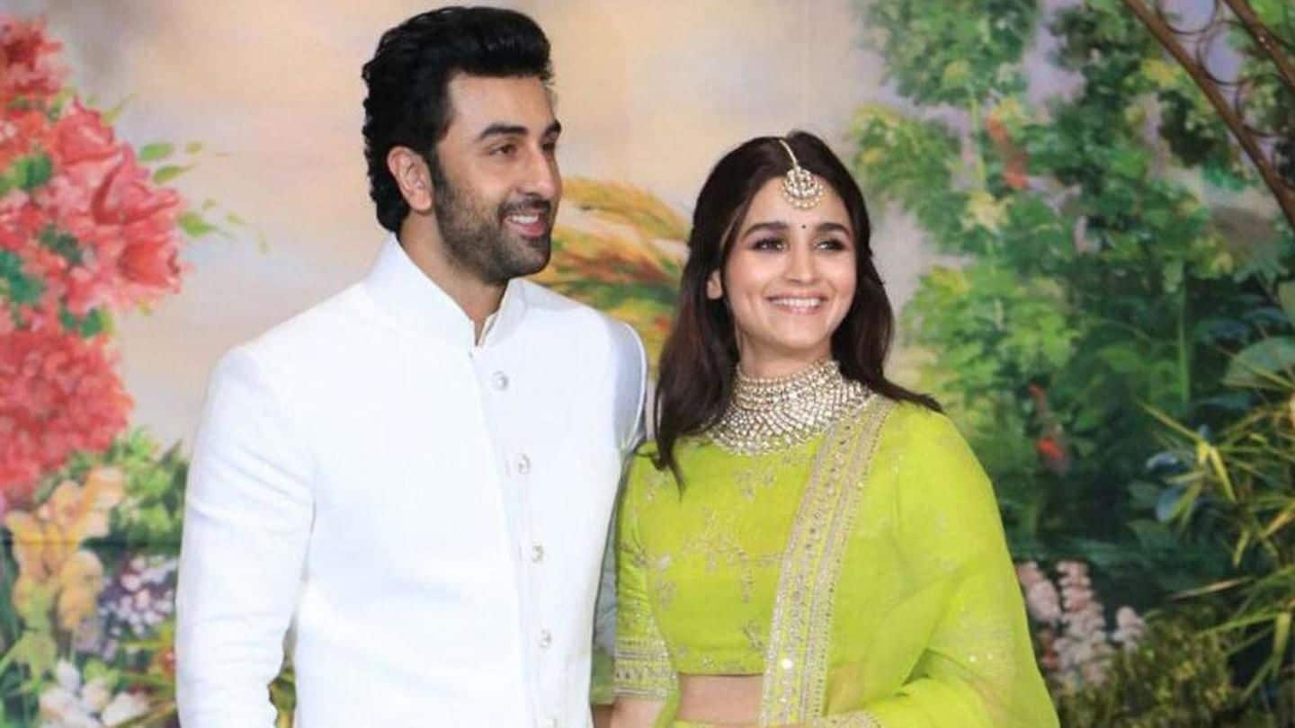 Ranbir Kapoor-Alia Bhatt to shoot as a couple for Vogue