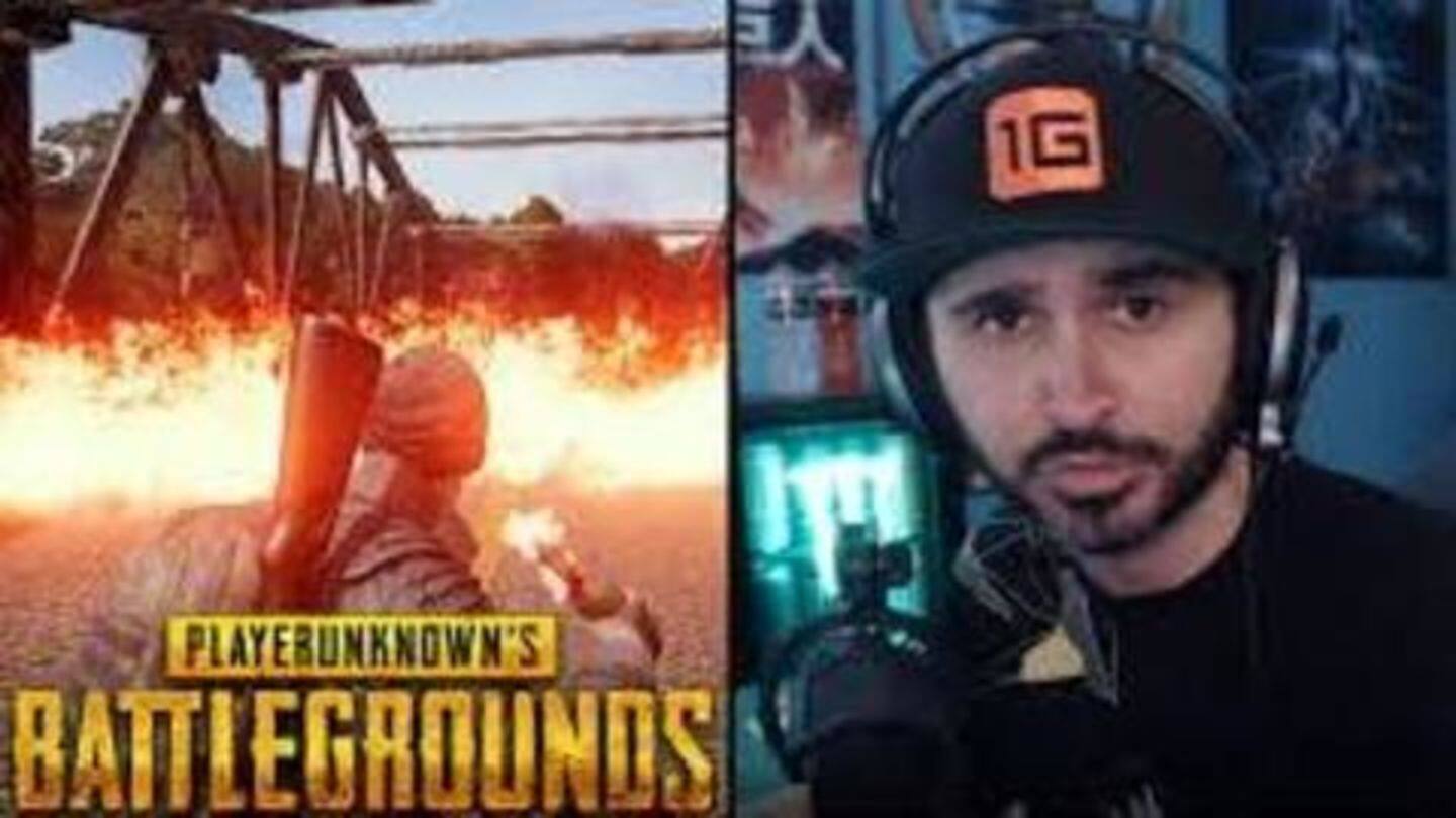 GamingBytes Five best PUBG players in the world NewsBytes