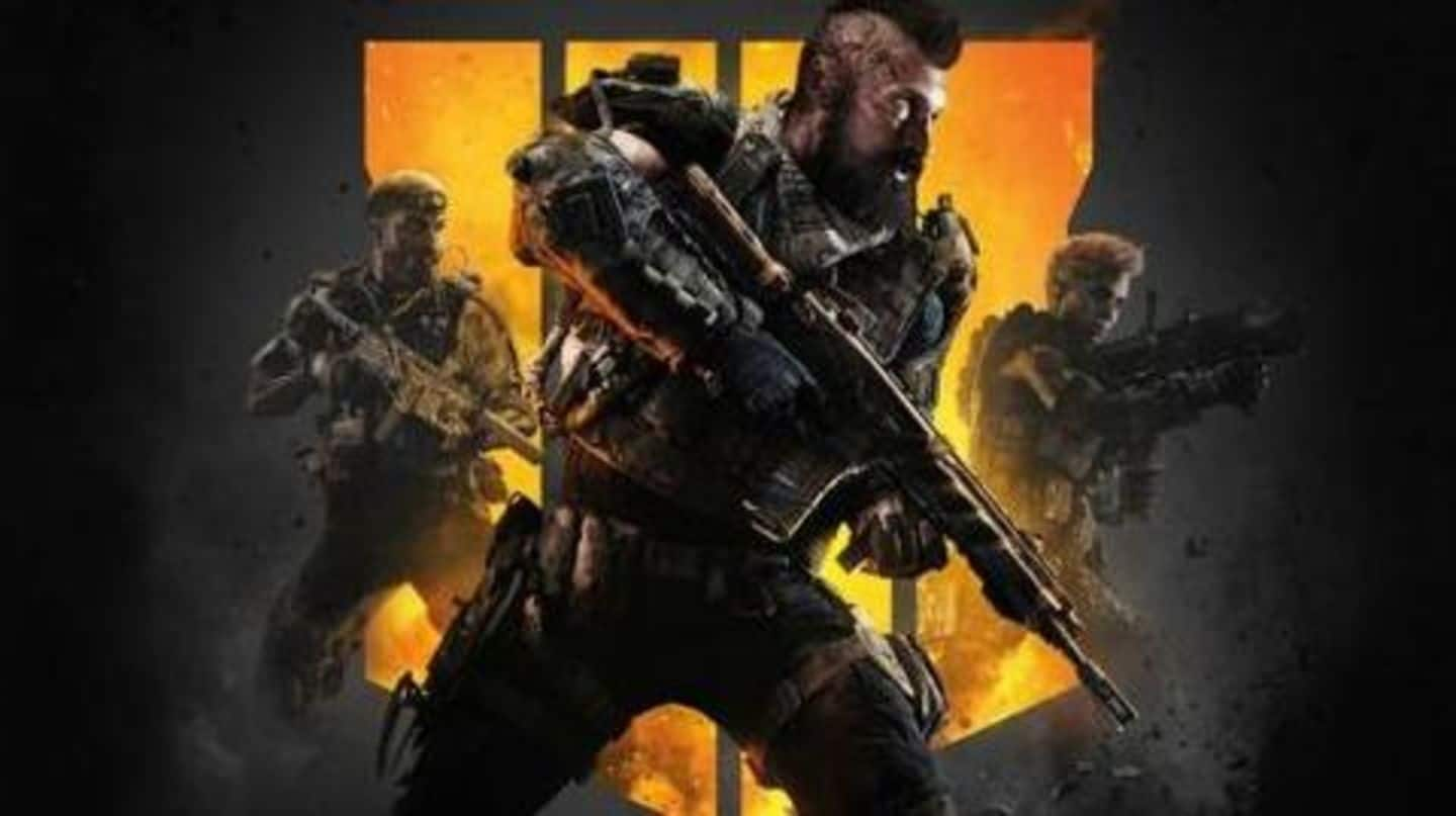 #GamingBytes: Black Ops 4 update brings several changes to Blackout