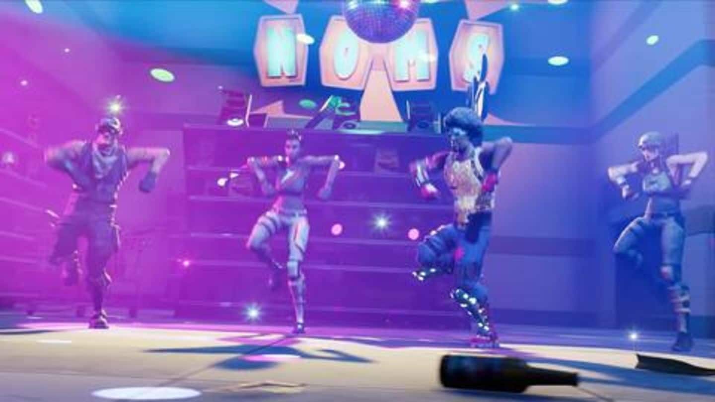 #GamingBytes: Rapper to sue Fortnite for stealing his dance moves