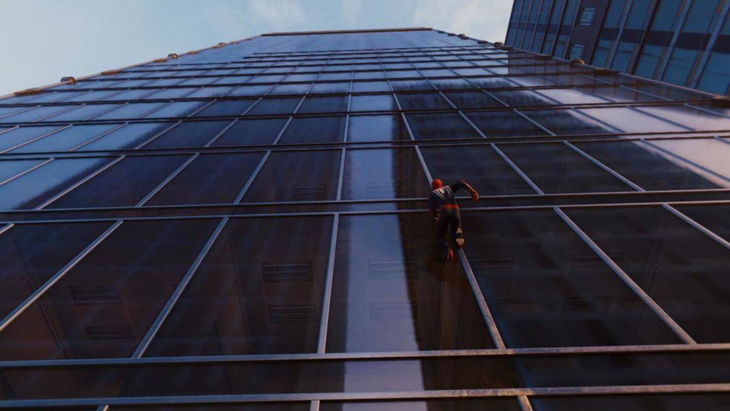 #GamingBytes: Spider-Man game's hidden Twin Towers mystery, solved