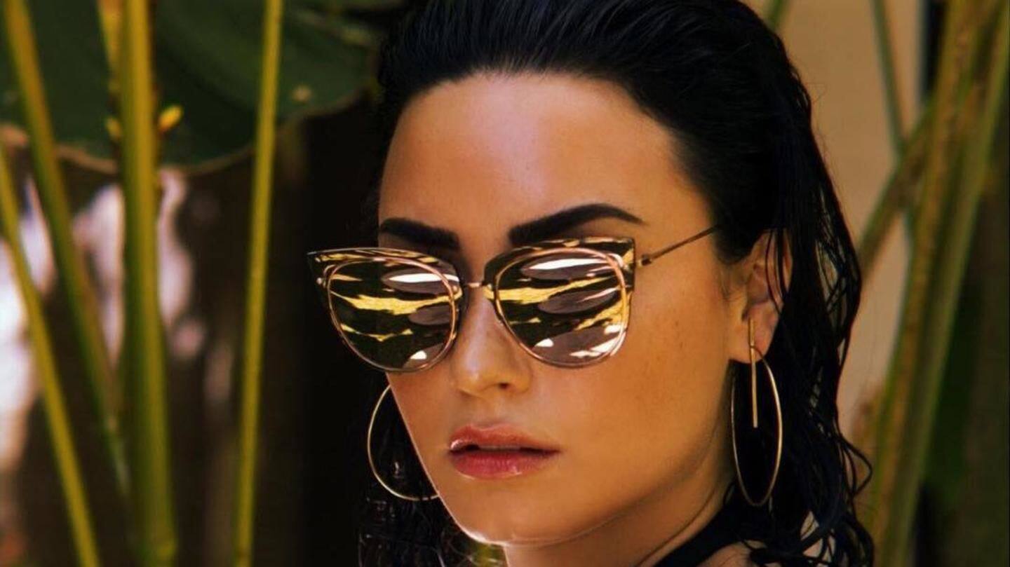 I will keep fighting: Demi Lovato on drug addiction