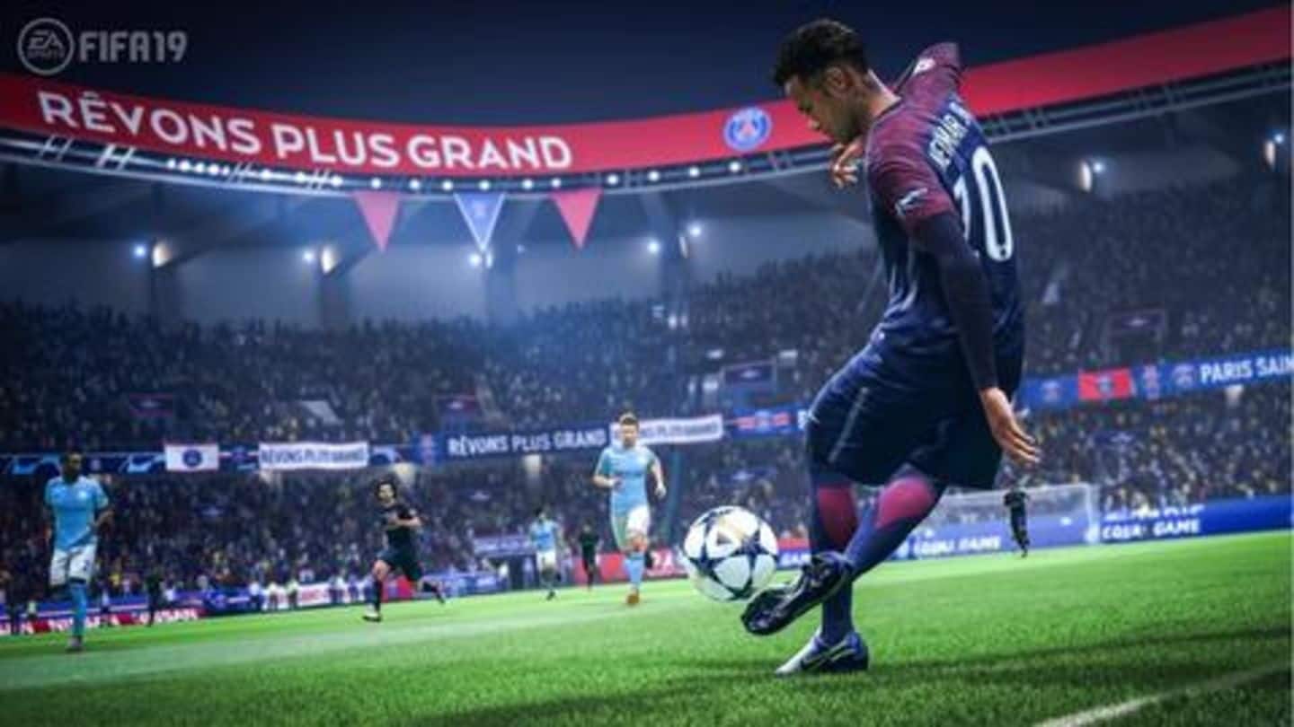 #GamingBytes: All details about FIFA 19's major gameplay update patch