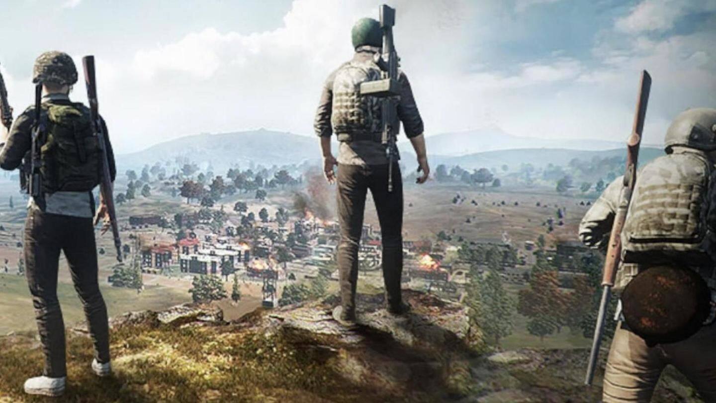 #GamingBytes: All about the PUBG Mobile's upcoming update