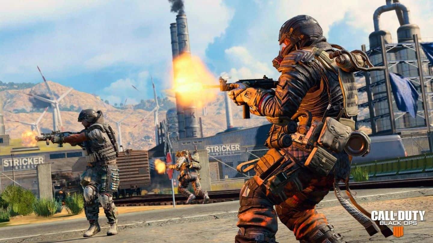 #GamingBytes: Black Ops 4 players using emotes unfairly